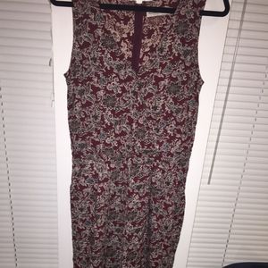 Abercrombie and Fitch jumpsuit